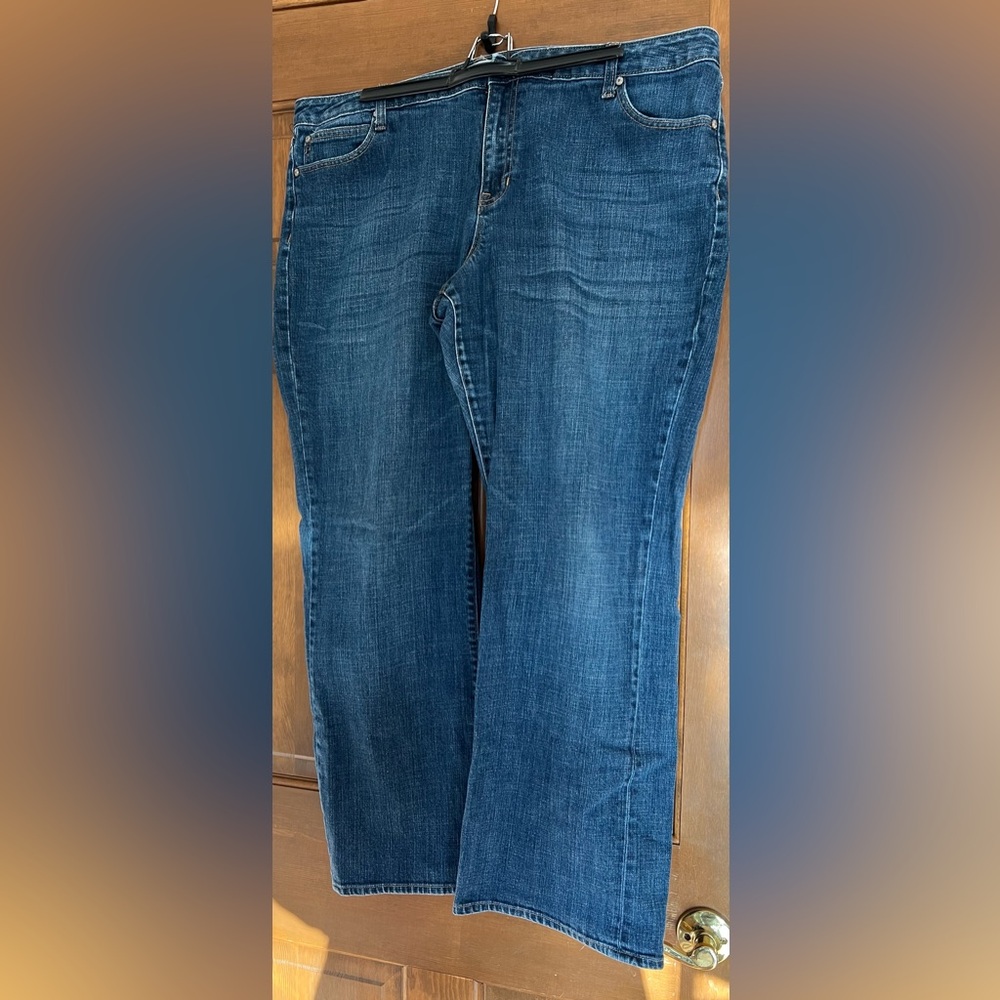 GAP Curvy Flare 20/35R